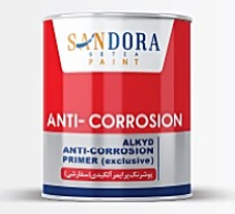 ضد زنگ اخرایی سفارشی