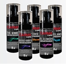 خوشبوکننده خودرو