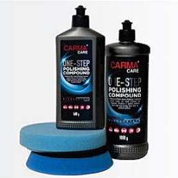 پولیش تک مرحله‌ای کارماکر