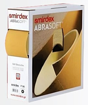 سمباده اسفنجی جنس اکسید آلومینیوم (استفاده در صنعت خودرو، سطوح چوبی، سیقلی)
سایز 500