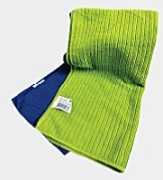 دستمال گردگیری حوله‌ای