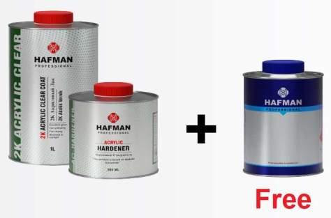 کیلر آکریلیک خودرو
پک 3 عددی
(ست کامل + تینر مخصوص)