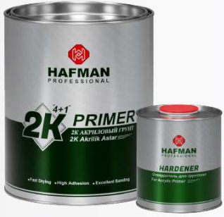 آستر آکریلیک دو جزئی
(پرجامد)
کیلویی