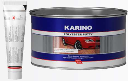 بتونه سنگی کارینو
کیلویی