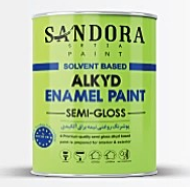 پوشرنگ روغنی نیمه براق رویه تزئینی 
چاپ سبز - رنگ‌های روشن و تیره
کد رنگ: 2501 الی 2595
گالن