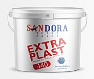 اکستراپلاست 440
پوشرنگ پلاستیک ممتاز
مات قابل شستشو
5 کیلویی