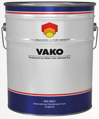 رنگ صنعتی
(هوا خشک)
حلب 20 کیلویی