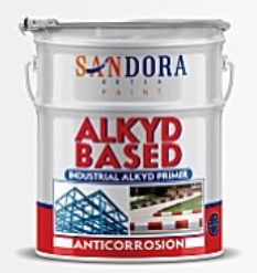 رنگ صنعتی پرایمر سوله رویال
(اکونومی)
سفید 3500
حلب 20 کیلویی