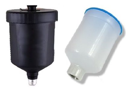 کاسه پیستوله رزوه داخل و رزوه بیرون