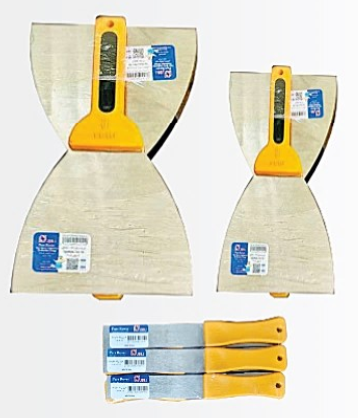 کاردک 2 سانت
36 عددی