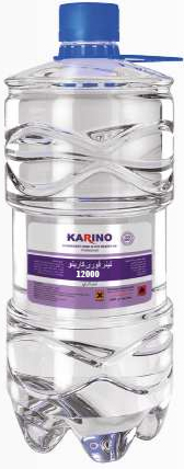 تینر فوری 12000 کارینو