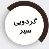 شاپان روغنی
گردویی سیر