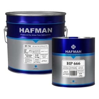 رنگ سفید پلی اورتان سوپر براق
BP-720
 12 کیلویی