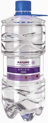 تینر فوری 20000 کارینو