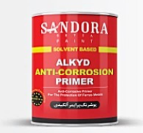 ضد زنگ اخرایی استاندارد درجه 1
کد رنگ: 725
کوارت 1/3 کیلویی