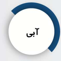 شاپان روغنی
آبی