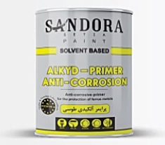 پرایمر صنعتی سفید درجه 1
کد رنگ: 730
حلب 25 کیلویی