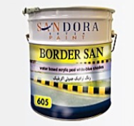 رنگ روغنی آلکیدی جدولی درجه 1 پایه حلال
پوشرنگ روغنی آلکیدی نیمه مات فام‌های تیره
قرمز روشن 833
حلب 20 کیلویی