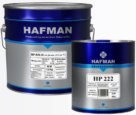 هاردنر پلی اورتان
Hp-222
1/5 کیلویی