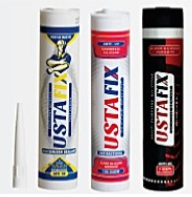 چسب آکواریوم
وزن لوله ای