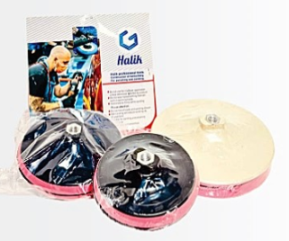 پد سمباده پشت کرکی Halik
ابعاد 18
36 عددی