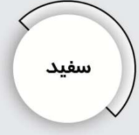 شاپان روغنی
سفید