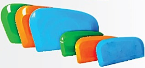 لیسه شفاف ژله‌ای
3 تایی