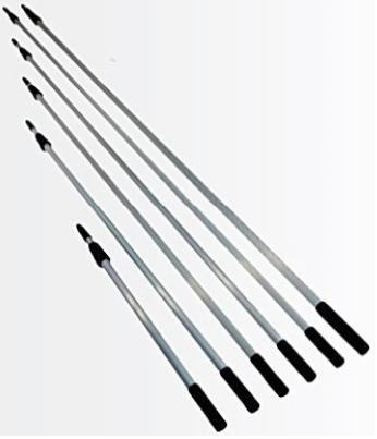 دسته غلطک تلسکوپی
2/5 متری
عددی