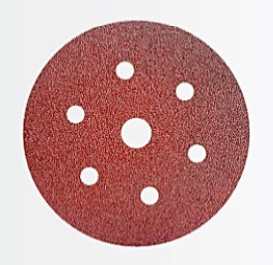 سمباده 330 گرد 150 میلیمتر 
Duroflex 330417
استفاده در سطوح چوبی، کفپوش، مبلمان و ...
سایز 240