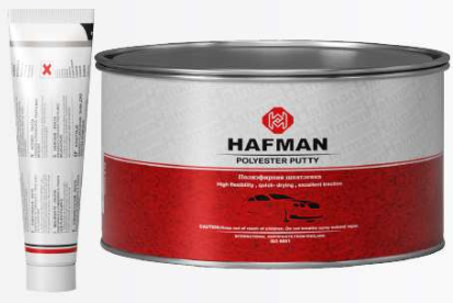 بتونه سنگی هافمن
کیلویی