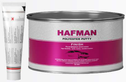 بتونه سنگی همه کاره
Finish