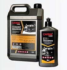 شامپو سرامیک خودرو
4 عددی
4500 میلی لیتر